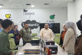 KSP M Qodari tinjau Program Magang Nasional