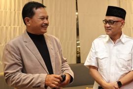 Menhaj ingatkan pejabat Kemenhaj jaga integritas layanan haji