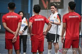 Timnas futsal Indonesia tanpa Hector Souto di laga perdana SEA Games