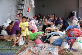 Pemuda Masjid Dunia minta remaja masjid beri layanan kepada pengungsi