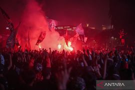Persija rayakan ulang tahun ke-97 dengan kalahkan PSIM di GBK