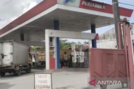 Dampak bencana, BBM jenis Pertalite langka di Tanjungbalai