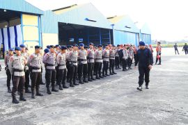 Police readies over 87 thousand personnel to anticipate disasters