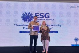 Prospect Institute raih Outstanding ESG Consulting Partner di ESG Initiative Award 2025