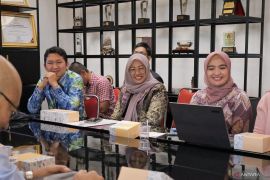 Setwan Kalsel dan Kejati studi mitigasi sengketa ke Jabar