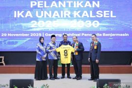 Ketua DPRD Kalsel harapkan IKA UNAIR perkuat kontribusi bagi Banua