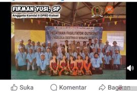 Pelatihan dasar fasilitator outbond diharapkan dapat nilai tambah