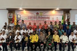FKUB Kota Jayapura: Semua pihak berkolaborasi jaga Kamtibmas