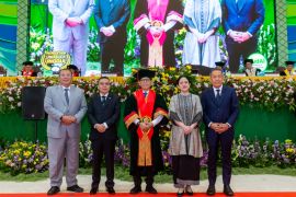 Ketua DPR RI tegaskan pentingnya tokoh jembatani politik dan sains