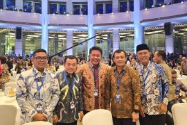 Pemprov Banten komitmen perkuat sinergi kebijakan jaga stabilitas ekonomi