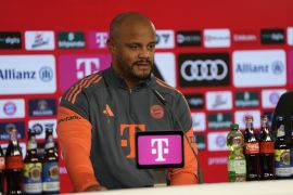 Dikabarkan jadi penerus Guardiola di City, Kompany fokus pada Bayern