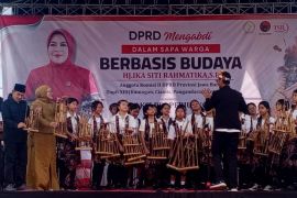 Anggota DPRD Jabar terapkan pendekatan budaya untuk serap aspirasi warga Kuningan