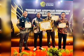 PT SLK Raih Subroto Award kategori Keselamatan Ketenagalistrikan