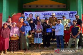 Anggota DPRD Kotabaru serap aspirasi di beberapa wilayah dapil III