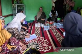 Anggota DPRD Kotabaru sosialisasikan Perda