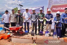 KKMP Pakansari jadi proyek awal kebangkitan koperasi kelurahan Indonesia