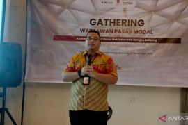 Guru dan ASN korban investasi bodong tertinggi, BEI Babel gencarkan program "Guruku Investor Saham"