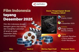 Film Indonesia tayang Desember 2025