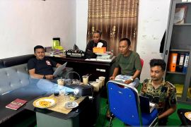 Bawaslu Gorontalo Utara validasi data hasil uji petik