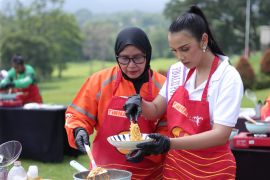 FINNA beri pengalaman unik bagi finalis lomba memasak