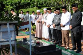 Ziarah rutin saat HUT HSS jadi momentum refleksi sejarah perjuangan