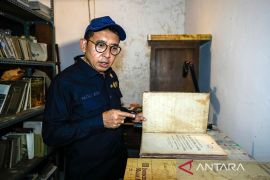 Fadli Zon kemukakan perlunya revitalisasi Perpustakaan Rumphius