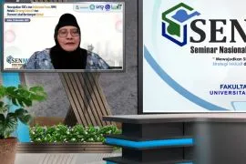 Direktur ANTARA: Literasi SDM unggul jawab tantangan Indonesia Emas 2045