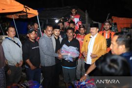 Pemkab Nagan Raya Aceh salurkan bantuan korban banjir bandang