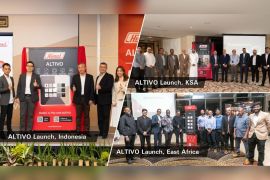 Himel Dorong Pertumbuhan Global dengan Meluncurkan ALTIVO, Memperkuat Visi "Powering Infinity"