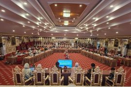 Raker Unbrah 2025, menyatukan arah, menata masa depan yang Unggul