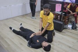 Polres Lingga tingkatkan profesionalitas penyelidikan