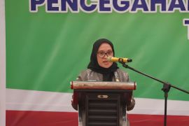 Pemkot Palu koordinasikan upaya pencegahan dan pengendalian penyakit
