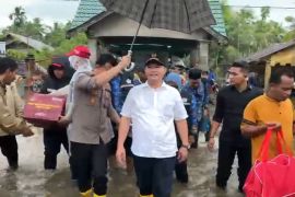 Bupati Aceh Utara minta bantuan Komdigi &nbsp;pulihkan jaringan komunikasi