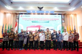 Gubernur Banten komitmen perkuat stabilitas dan daya saing Bank Banten