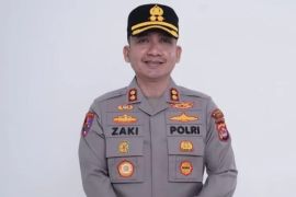 Polres Lebak gencarkan sosialisasi bahaya narkoba hingga sekolah