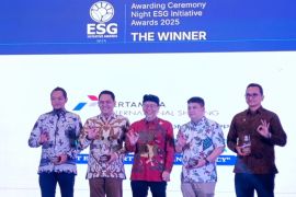 ESG Initiative Awards 2025 digelar, dorong transformasi keberlanjutan dunia usaha