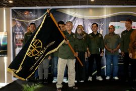Pengurus Asosiasi Media Konvergensi Indonesia Jakarta dilantik