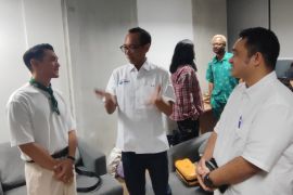 Dispusip DKI gandeng Afgan untuk menarik pengunjung perpustakaan