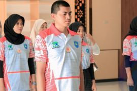 Atlet arung jeram OKU Selatan wakili Indonesia di Kejuaraan Dunia Malaysia