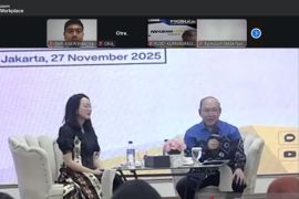 Kanwil Kemenkum Babel ikuti forum peningkatan kapasitas analis hukum