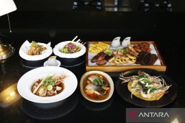 Menikmati Menu Vol 2 kuliner baru milik Lune Restaurant Galaxy Banjarmasin