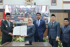 DPRD dan Pemkab Balangan tetapkan Propemperda 2026