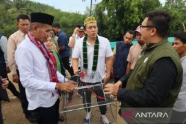 Pemkab Mabar berharap semakin banyak desa jadi sasaran program DMPM