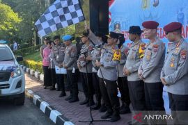 Kapolda Sumbar: Polri tidak boleh libur dalam penanganan bencana