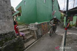 Keseruan balap sepeda downhill di Urban Enduro 2025, hidupkan semangat Sport Tourism di Yogyakarta