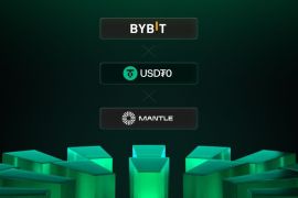 Mantle dan Bybit Hadirkan USDT0, Implementasi Omnichain Stablecoin USDT dari Tether, ke Jaringan Terbesar yang Terhubung Bursa
