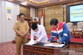 Pertamina dan BKKBN Jambi buat program Tamasya untuk turunkan stunting