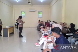 Satgas Preemtif Operasi Zebra Polda Jambi sasar pelajar-mahasiswa