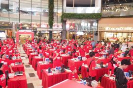 50 Chef cilik unjuk kreativitas di Grand Final Weyoco Junior Chef