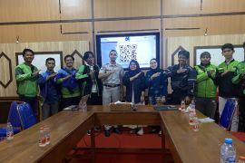 Dosen FISIPOL UMPR sosialisasi perlindungan-klaim Jasa Raharja untuk driver